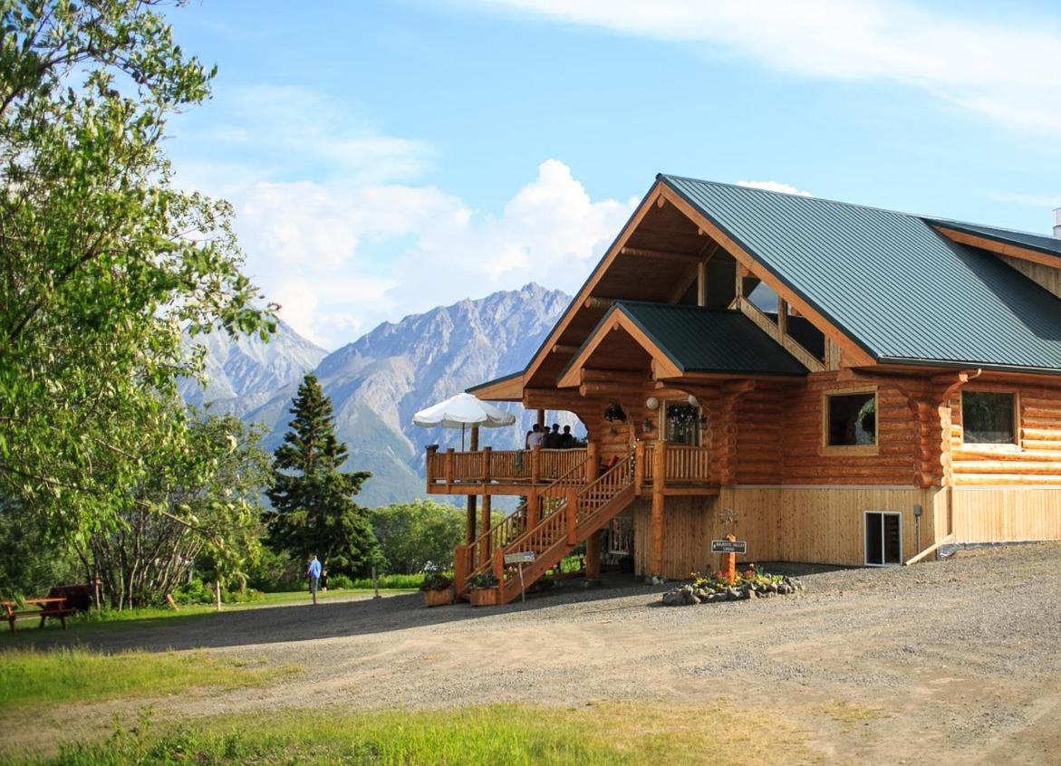Majestic Valley Wilderness Lodge Sutton-Alpine Экстерьер фото