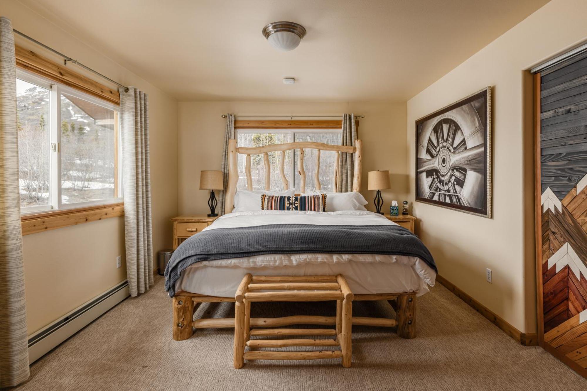 Majestic Valley Wilderness Lodge Sutton-Alpine Экстерьер фото