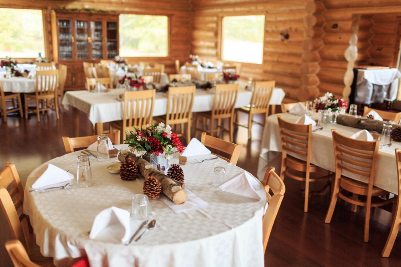 Majestic Valley Wilderness Lodge Sutton-Alpine Экстерьер фото